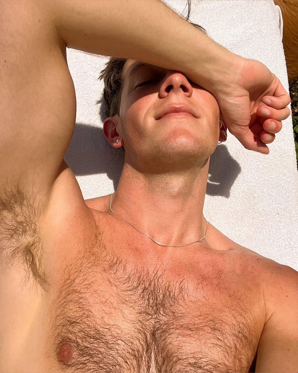 Sunny The Pool Boy VIP