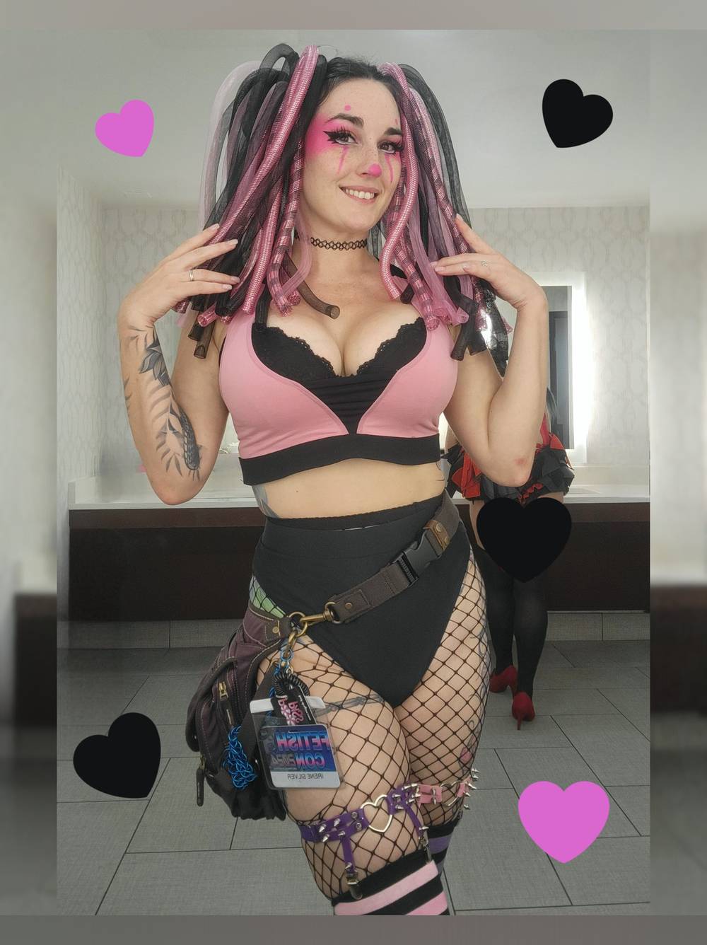 Belladonna Bubblegum Bubbles