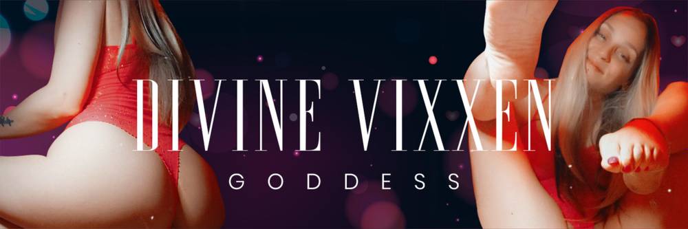 Divine Goddess Vixxen