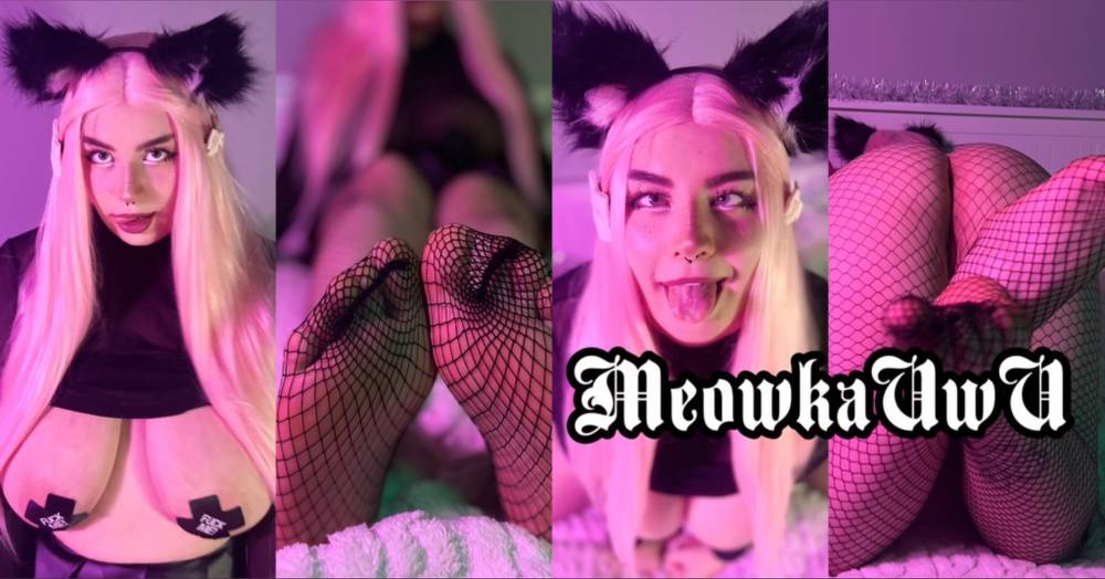 Meowka UwU ☾