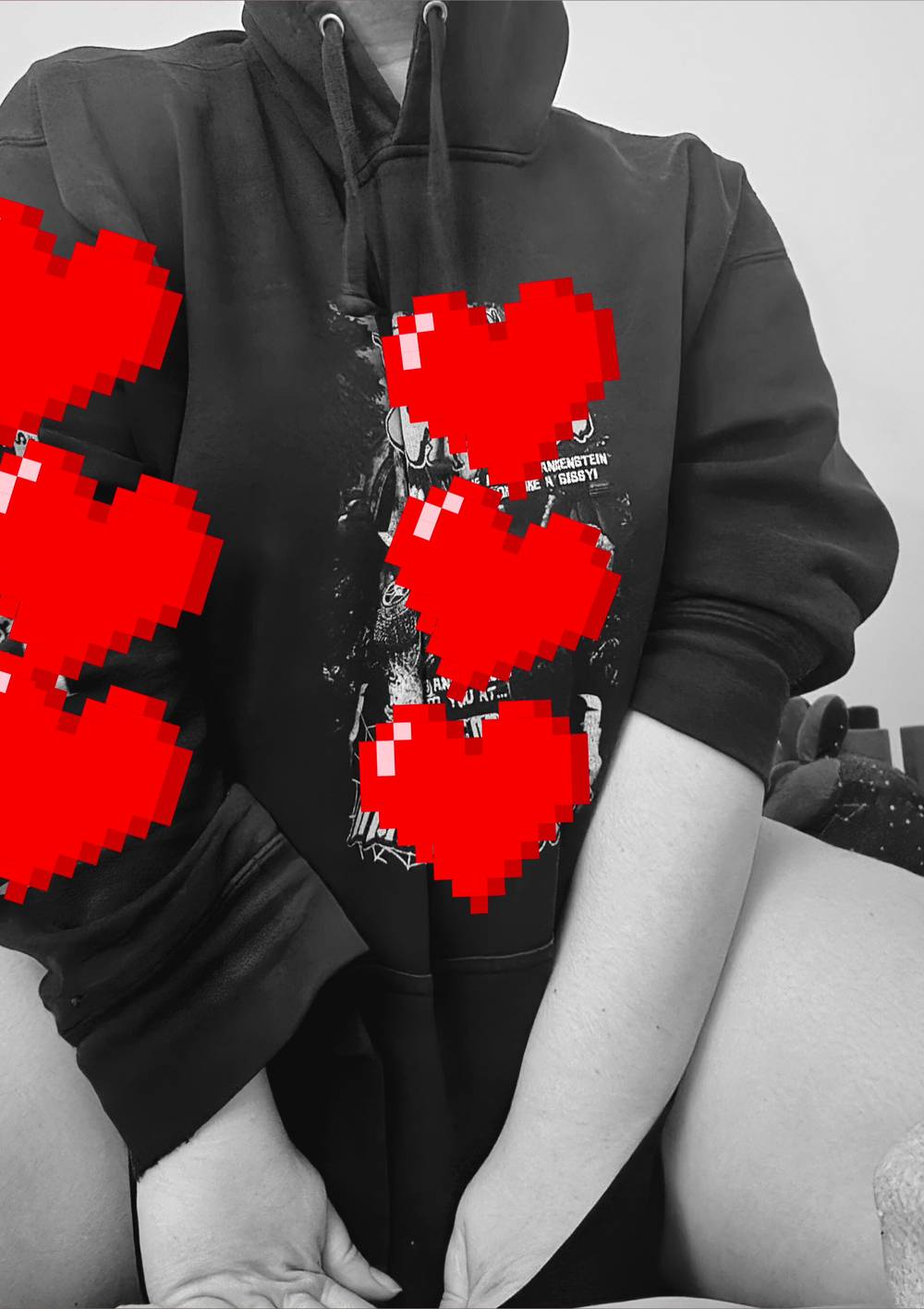 Regina Corvi | ON TEMP HIATUS