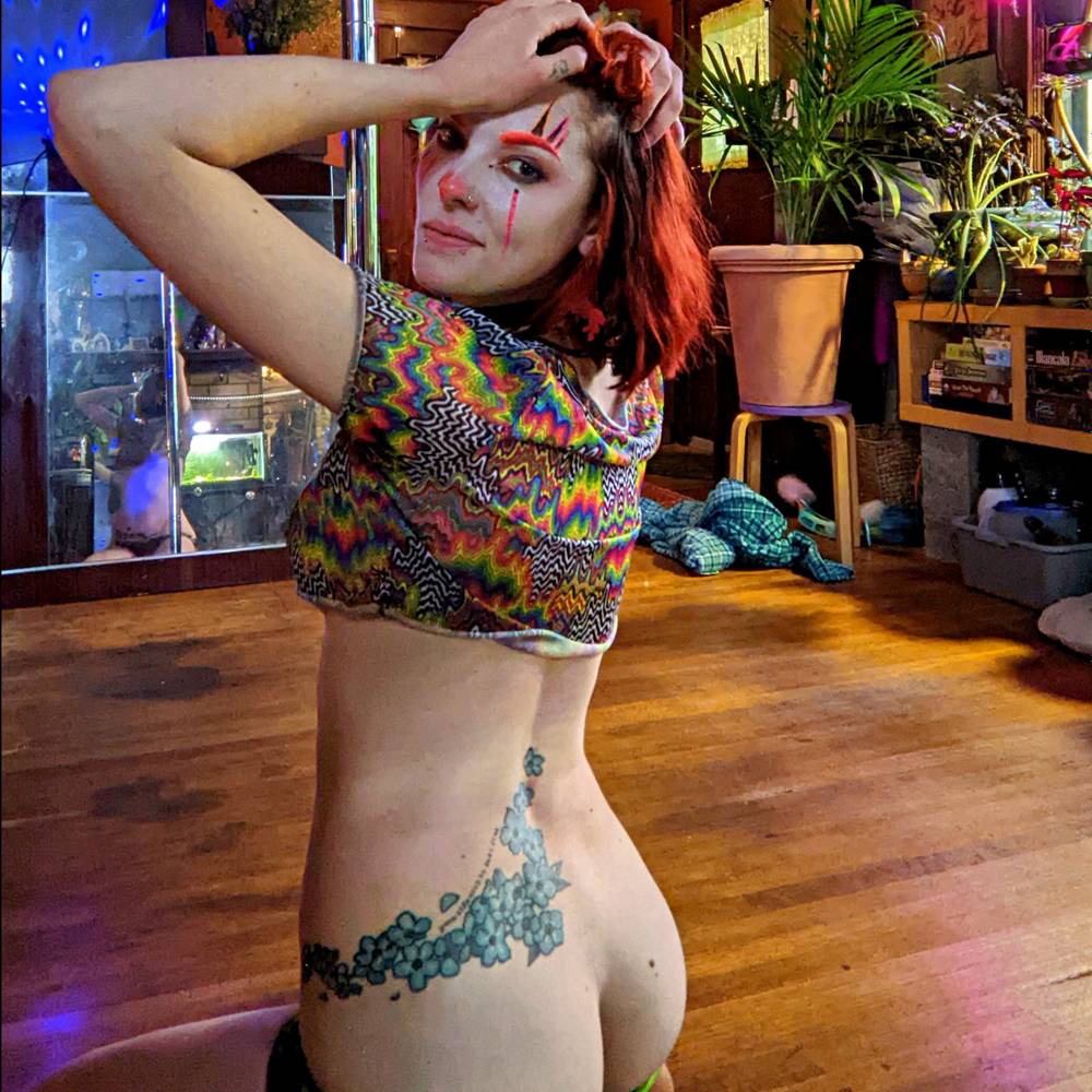 Ember Strange - Bratty Switch Goddess