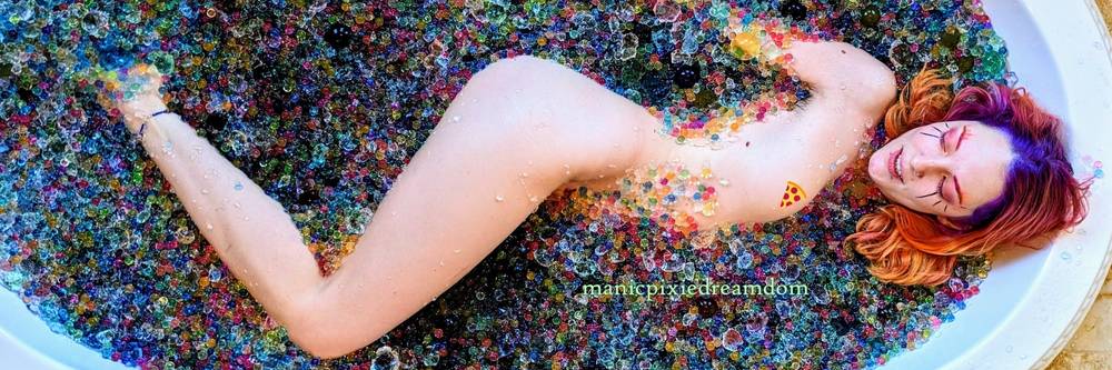 Ember Strange - Bratty Switch Goddess