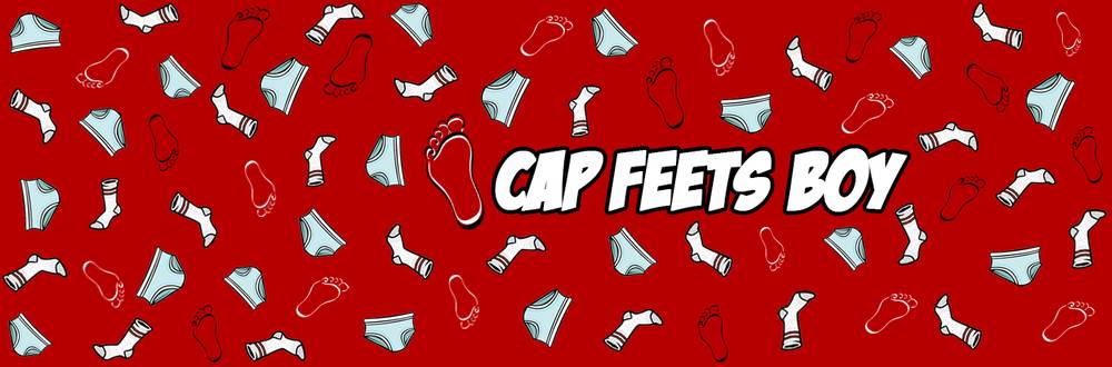 Cap Feets Boy