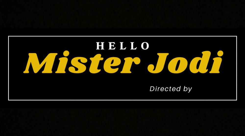 Mister Jodi