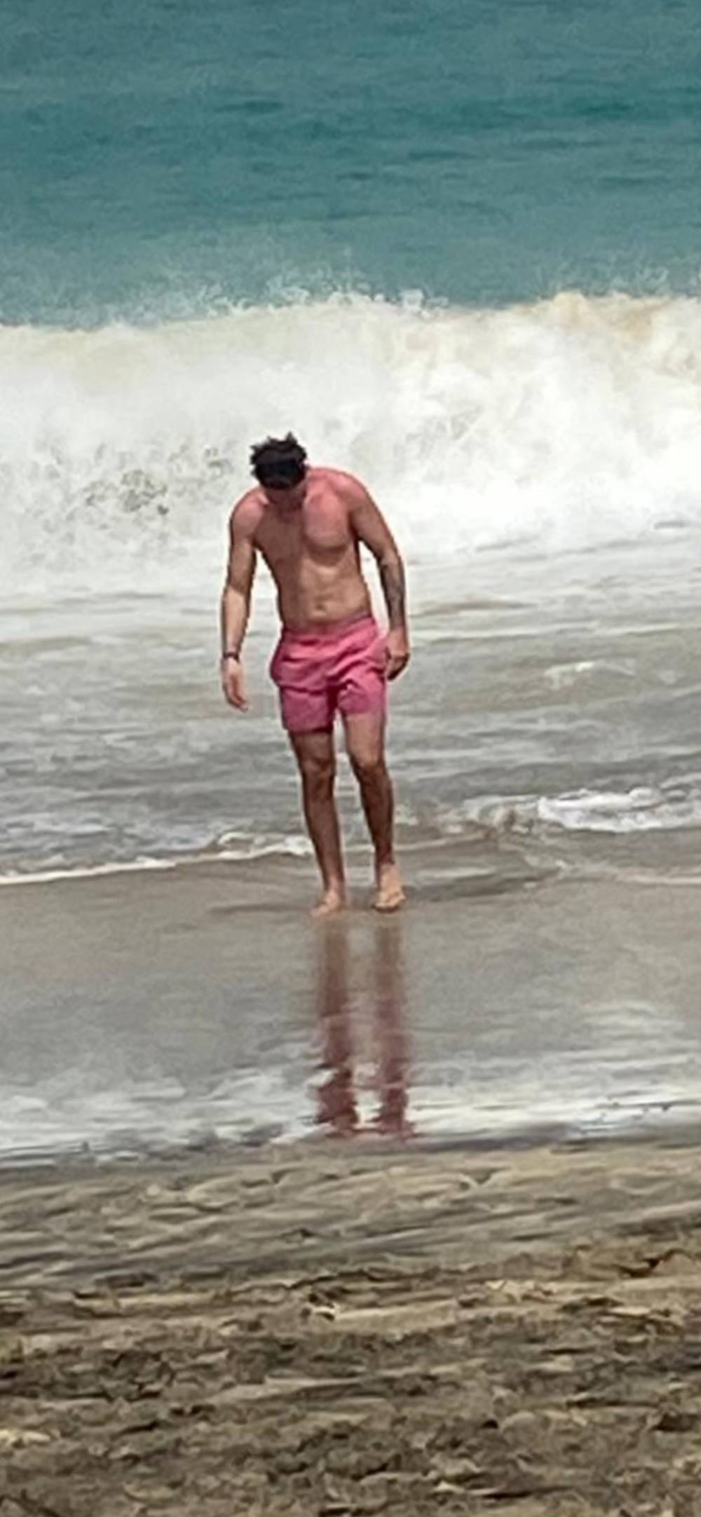 El senor pies peludos