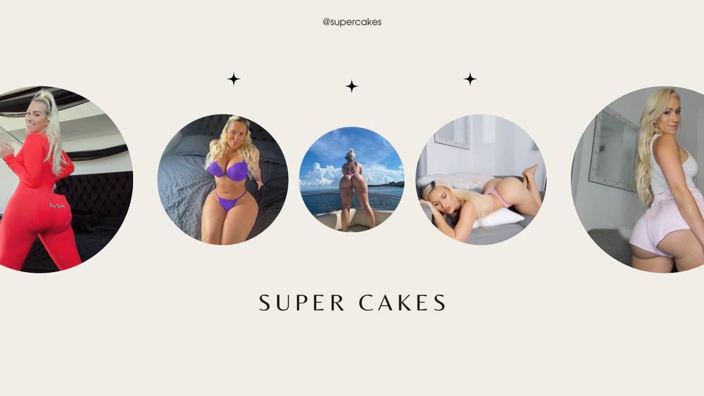 SuperCakes VIP