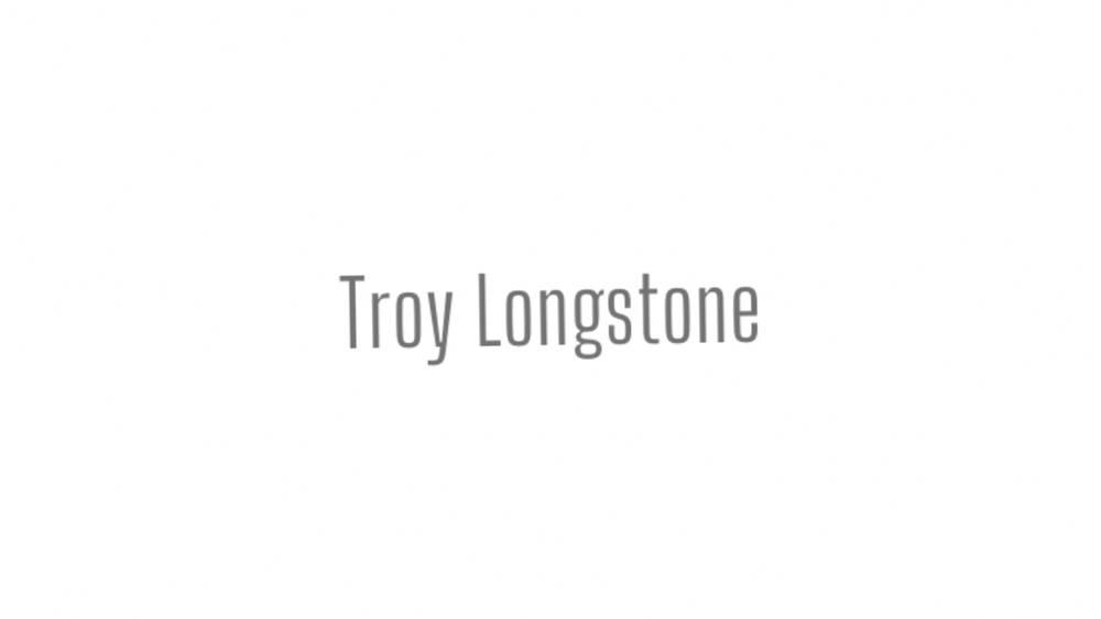 Troy Longstone