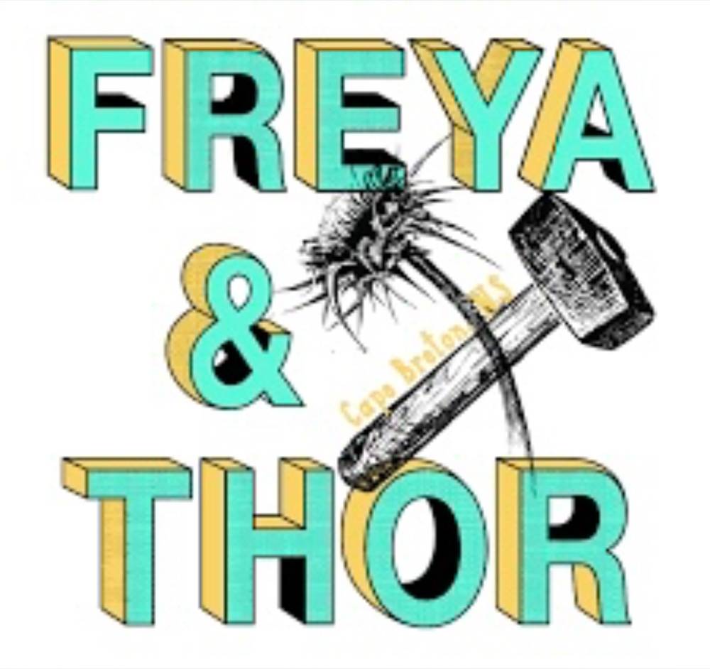 Freya and Thor