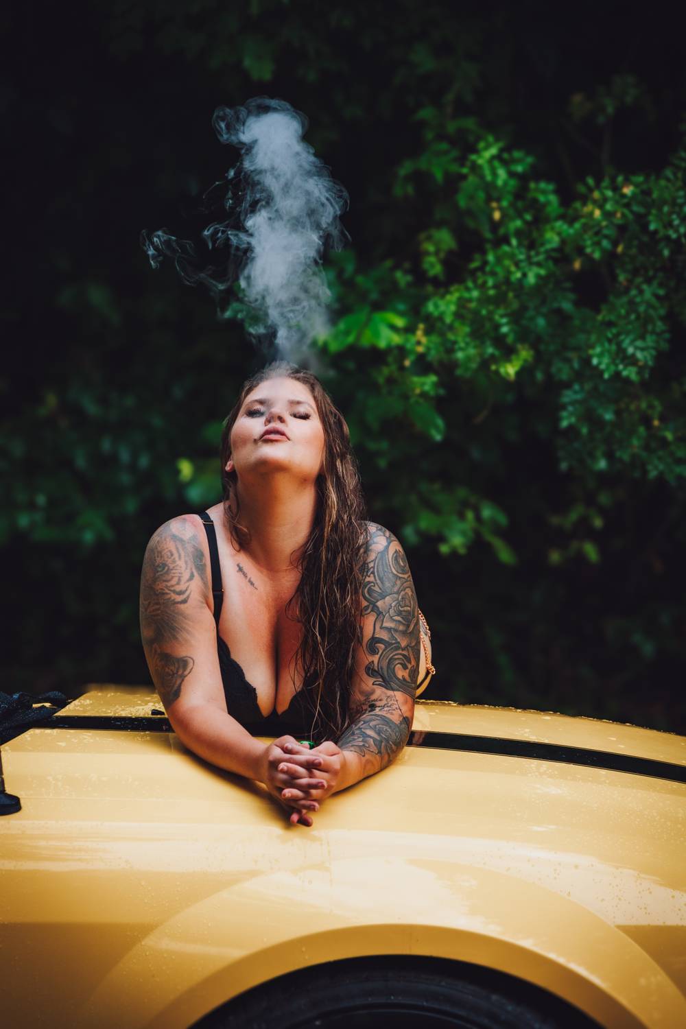 Tattooed Queen Collection