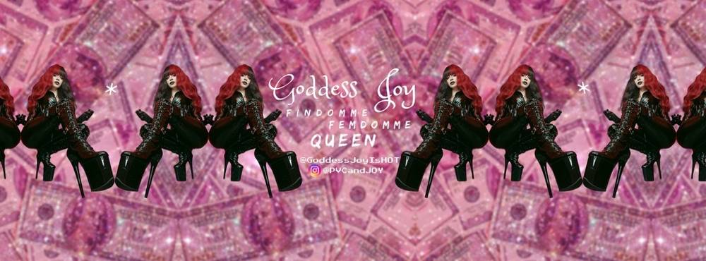 Goddess Joy | FREE FEMDOM PAGE