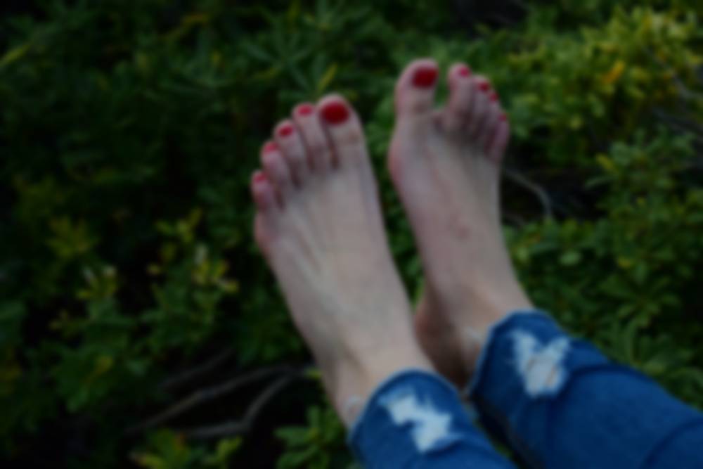 Nature feets