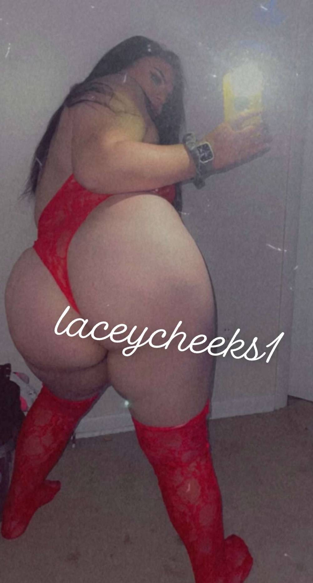 Lacey Cheeks