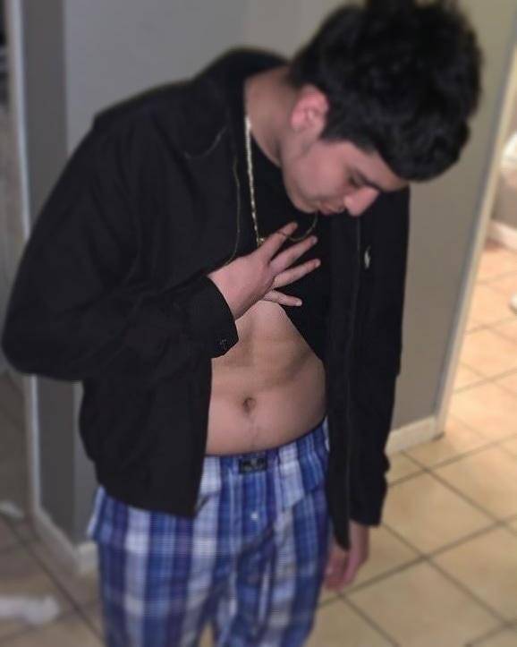 Samuel The Mac Daddy