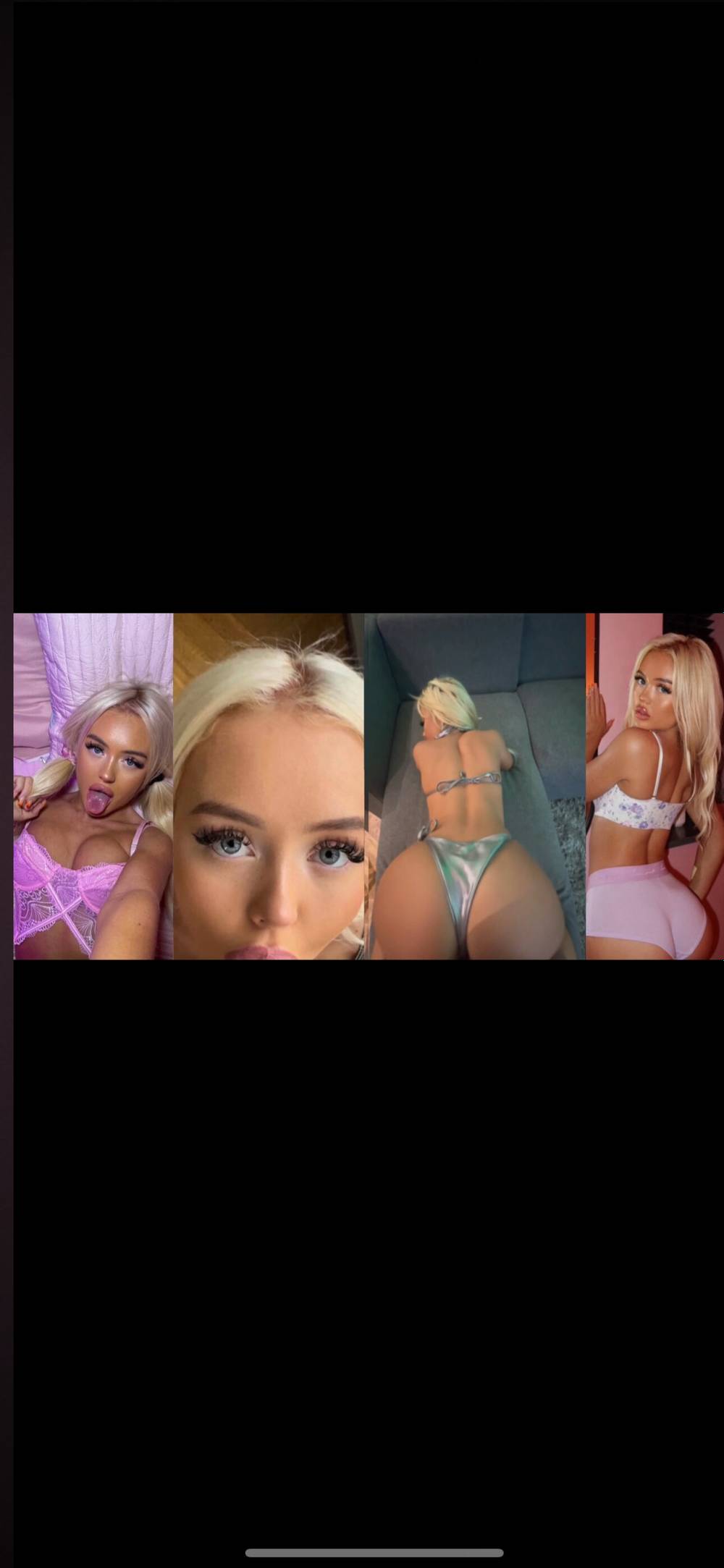 Belle’s VIP | petite irish girl☘️