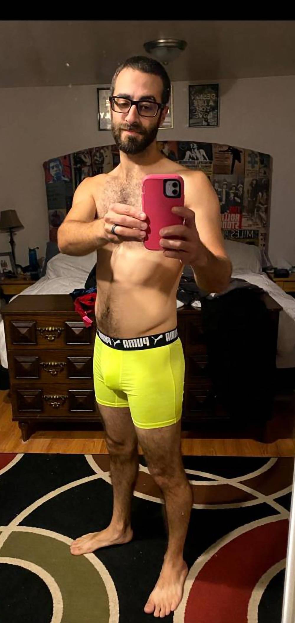 HairyD The cable guy