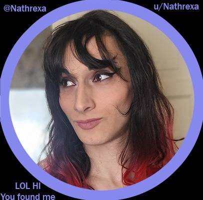 Athena "Nathrexa" Halkia