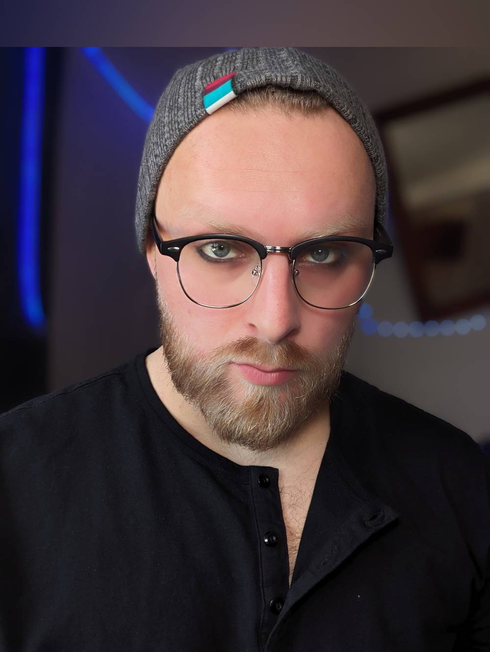 Roleplay Daddy Wolfgang White