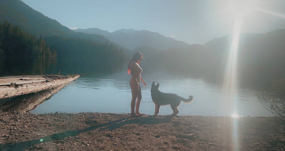 Scarlett rose and bo dix