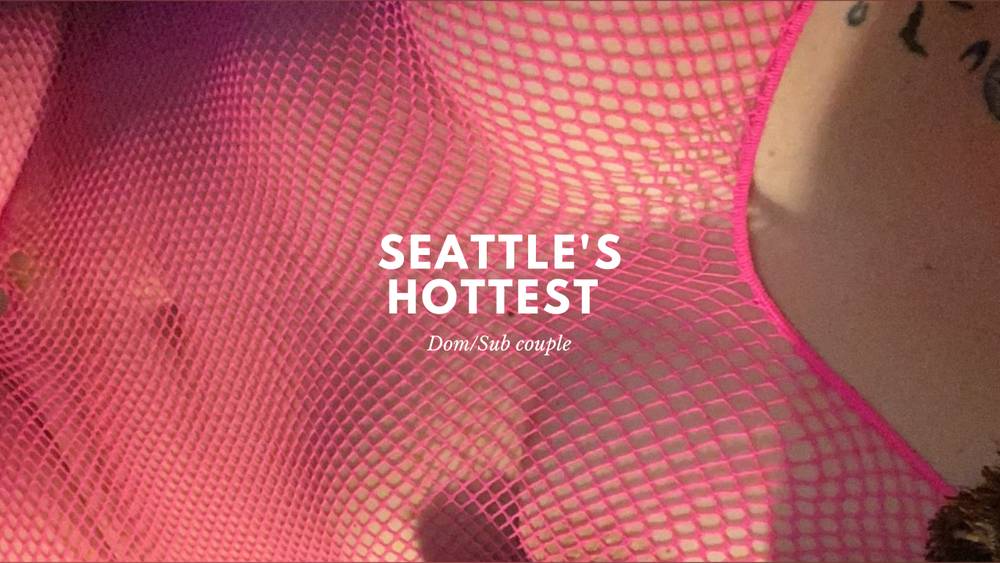Seattle Bi Dom Daddy and BbK1tten
