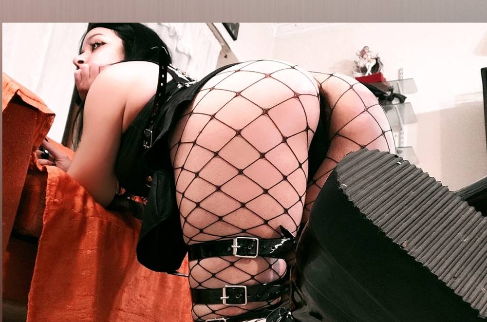 MISTRESS NYXTHERIA ⛓