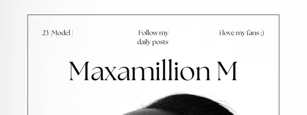 Maxamillion