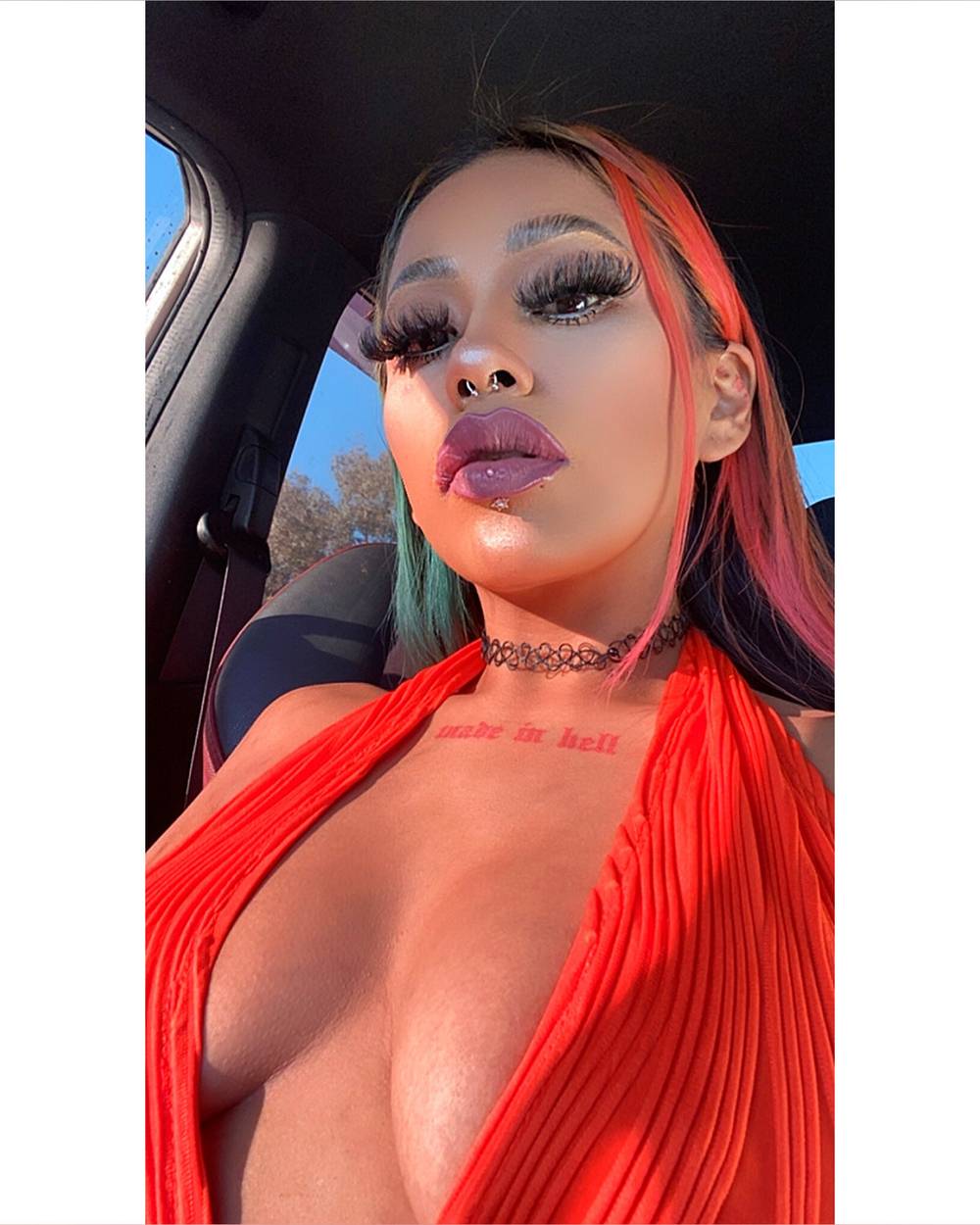 ✨⛈ Sad Little Slut ⛈✨