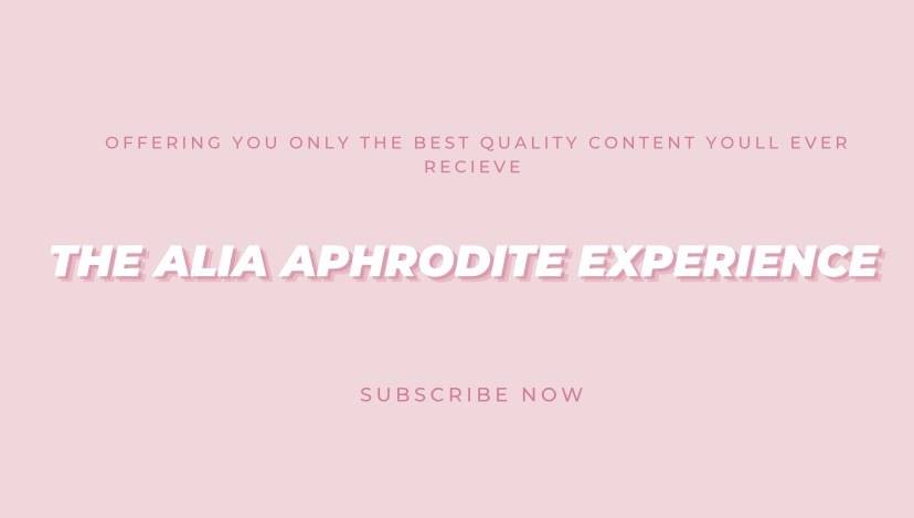 Alia Aphrodite