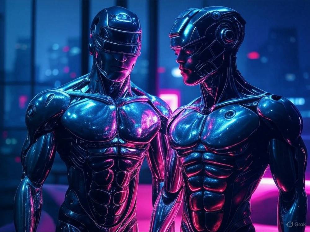 Logan Rush &amp; Derek Colt