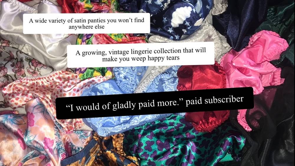 Ruby’s Satin Studio