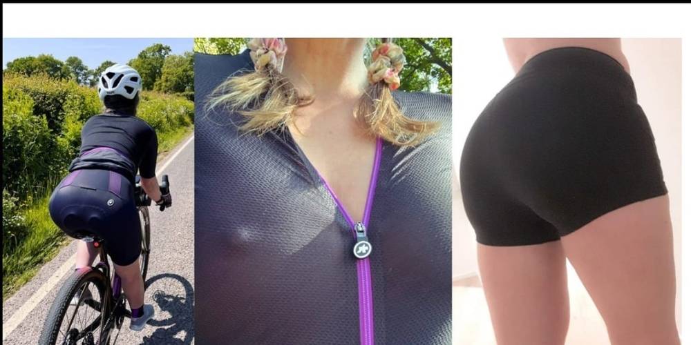 Bike Babe, sexiest cyclist on onlyfans