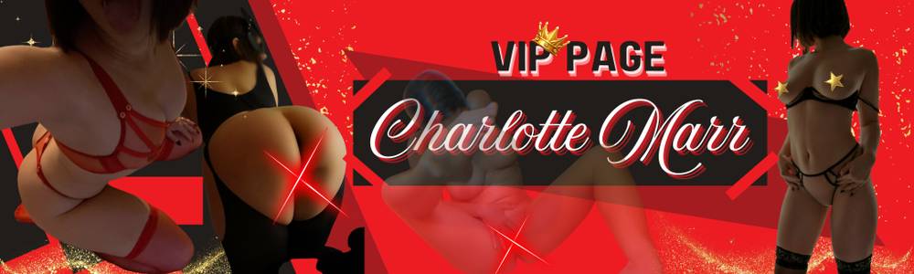 Charlotte Marr VIP PAGE