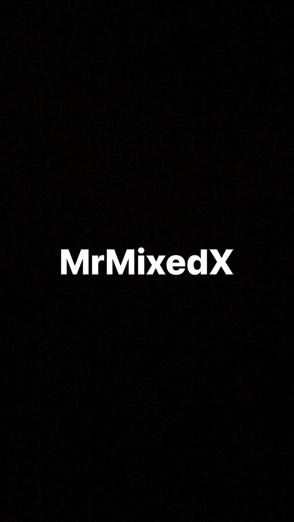 MrMixedX