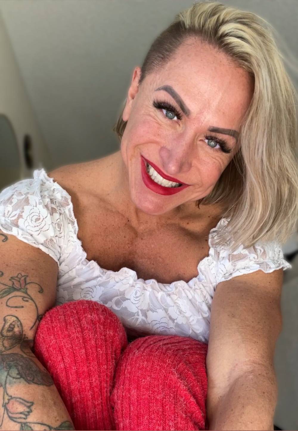 Muscle Diva Heather Armbrust