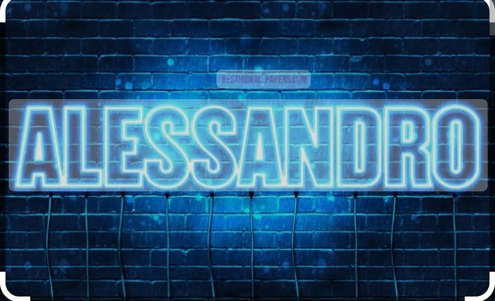 Alessandro Swanderson