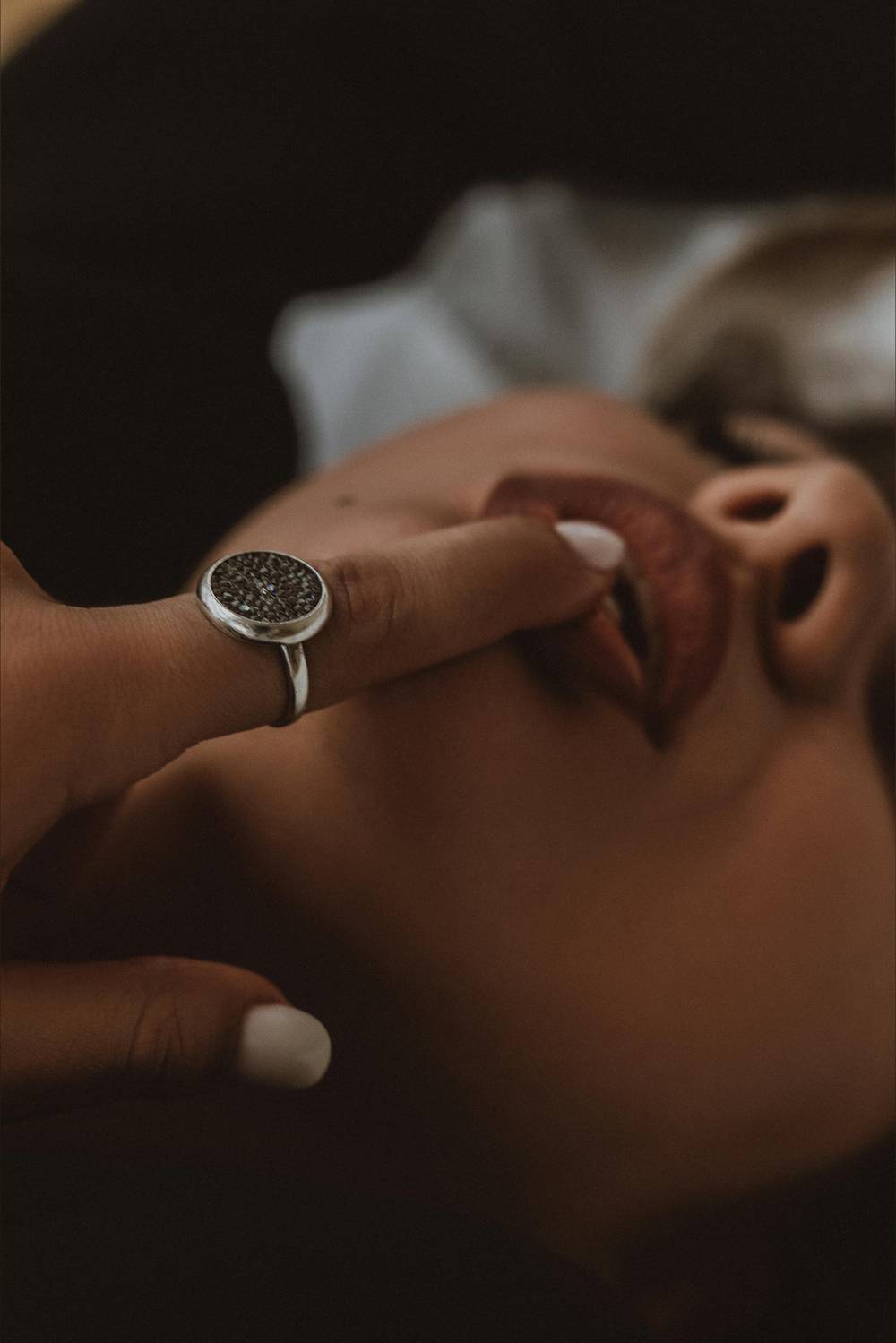 The Scarlett Surrender