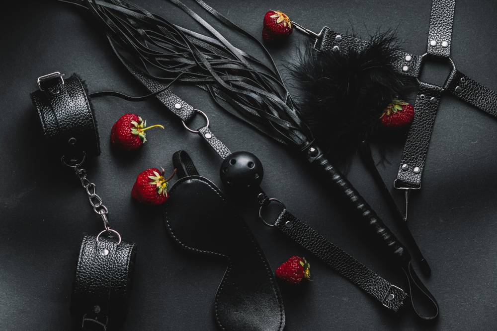 The Scarlett Surrender