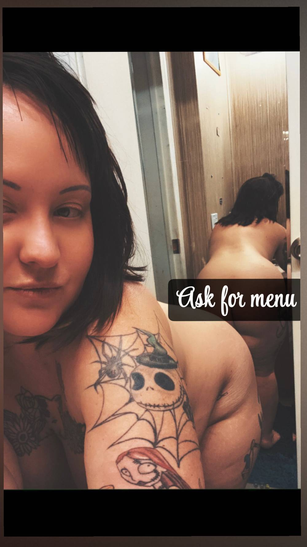 Chicklett- Tattooed Thick Southern MaMa❤