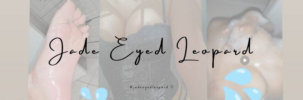 jadeeyedleopard