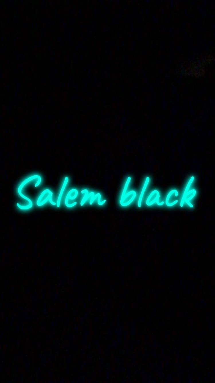 Salem black