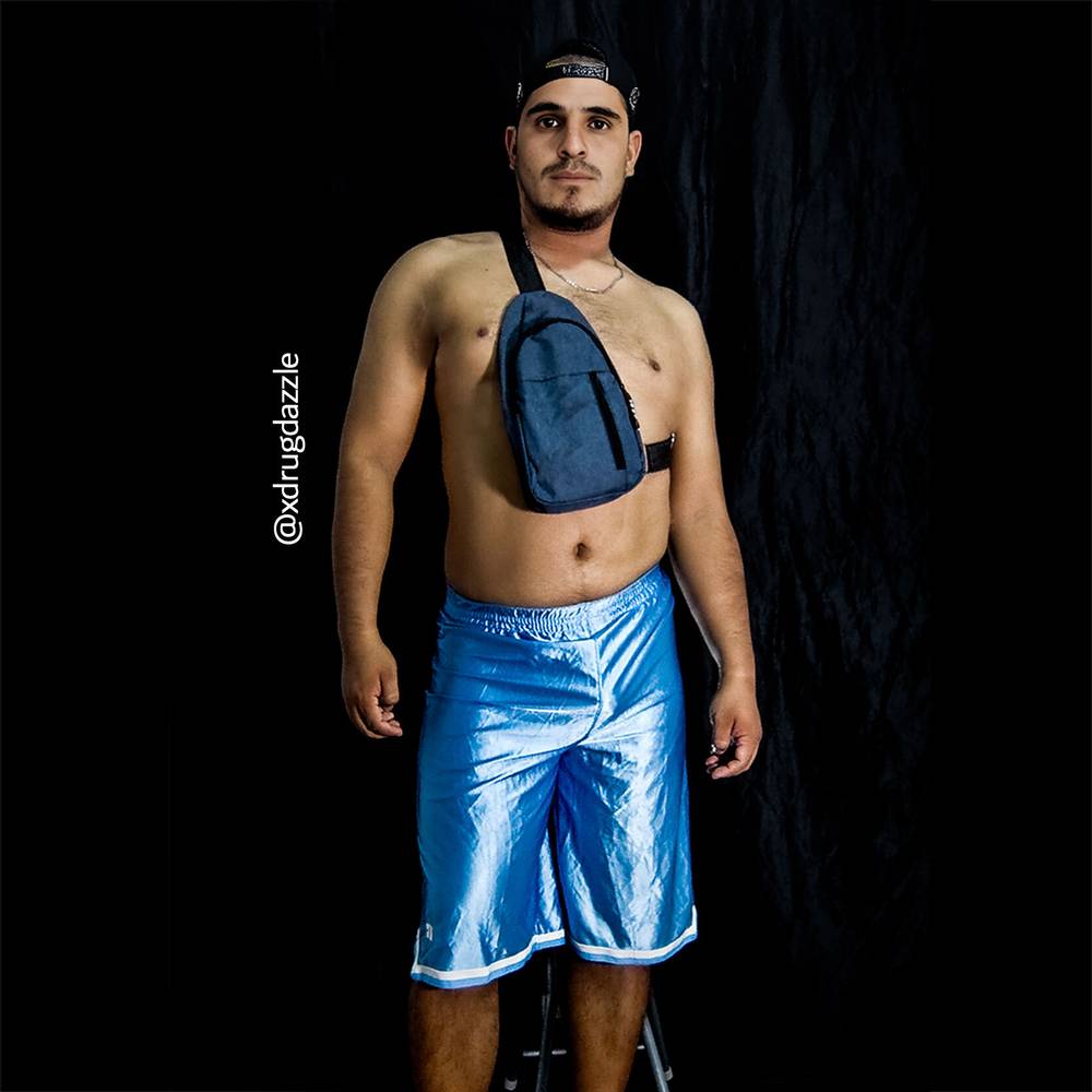 ❌Drug.DazzleShorts