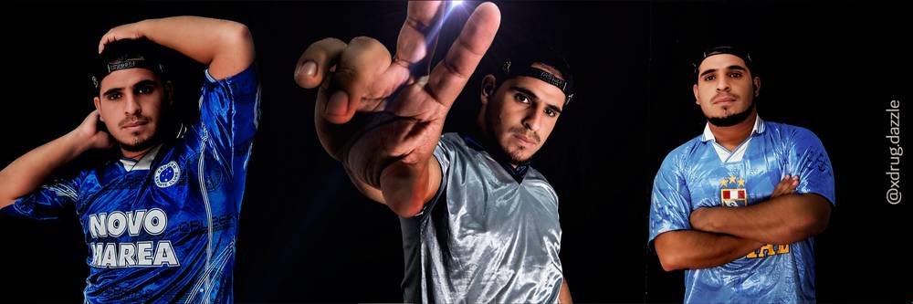 ❌Drug.DazzleShorts