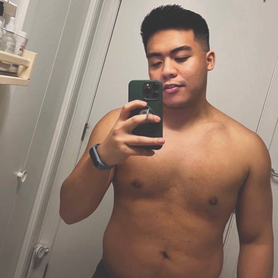 Big Dick Bara Boy (Donnie Javier)